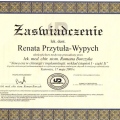 Powiększ obraz: certificate 89
