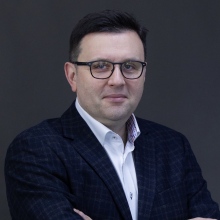 Powiększ obraz: Paweł Szermer, neurolog Kraków