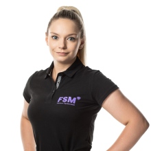 Powiększ obraz: Anita Szostak, fizjoterapeuta Wrocław