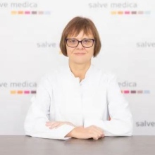 Powiększ obraz: Dorota Jeziorska-Dałek, internista Łódź