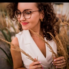 Powiększ obraz: Sylwia Parol (Kolankiewicz), logopeda Łódź