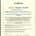Powiększ obraz: certificate 15