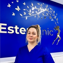 Powiększ obraz: Agata Lach, psycholog Jaworzno