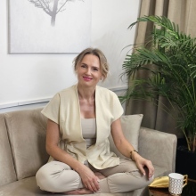 Powiększ obraz: Izabela Marczak, psycholog Lublin