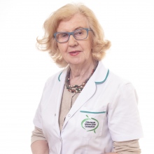 Powiększ obraz: Krystyna Kalicka, laryngolog Warszawa