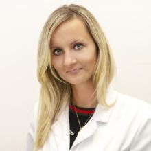 Powiększ obraz: Anna Czajka-Bełz, neurolog Warszawa