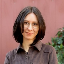 Powiększ obraz: Karolina Kamińska, psycholog Kraków