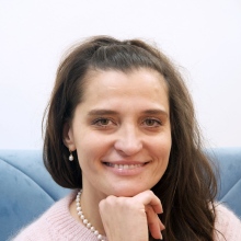 Powiększ obraz: Helena Górka, psychoterapeuta Bielsko-Biała