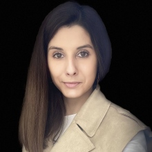 Powiększ obraz: Sonia Szukalska, psycholog Łódź