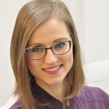 Powiększ obraz: Katarzyna Chmielińska-Popiołek, ortodonta Warszawa