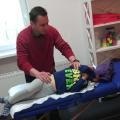 Piotr Konopka, fizjoterapeuta Wałcz
