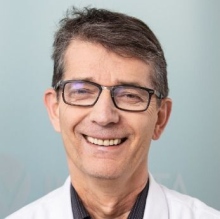 Powiększ obraz: Wojciech Kuziemski, radiolog Gdańsk