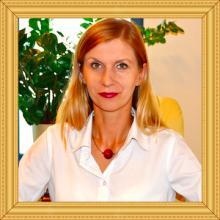Powiększ obraz: Edyta Naglarska-Ryćko, psycholog Warszawa