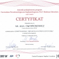 Powiększ obraz: certificate 19
