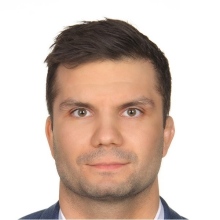 Powiększ obraz: Bartosz Cukierman, ortopeda Białystok