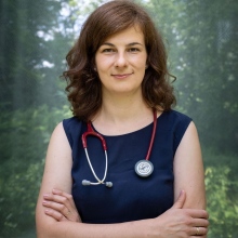 Powiększ obraz: Katarzyna Florkiewicz, lekarz rodzinny Poznań