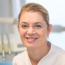 Powiększ obraz: Patricia Deręgowska-Nosowicz, ortodonta Poznań