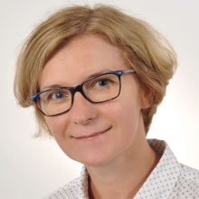 Powiększ obraz: Małgorzata Siekierska, logopeda Długołęka