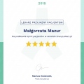 Powiększ obraz: certificate 8