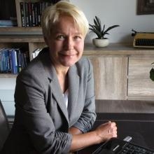 Powiększ obraz: Anetta Jaworska, psycholog Słupsk