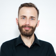 Powiększ obraz: Borys Piekarski, psycholog Szczecin