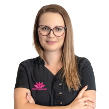 Powiększ obraz: Aleksandra Błaszyk, stomatolog Wrocław