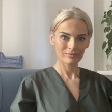 Powiększ obraz: Vivian Natalia Fiszer, psycholog Warszawa