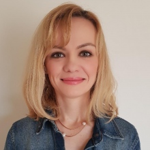 Powiększ obraz: Izabela Pakuła, psycholog Warszawa