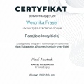 Powiększ obraz: certificate 22