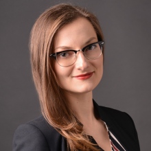 Powiększ obraz: Joanna Skubiszewska, psycholog Wrocław