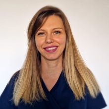 Powiększ obraz: Magdalena Kakareko, fizjoterapeuta Białystok