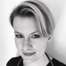 Powiększ obraz: Agnieszka Wróblewska, psychiatra dziecięcy Łódź