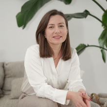 Powiększ obraz: Alicja Wolniakowska, psycholog Długołęka