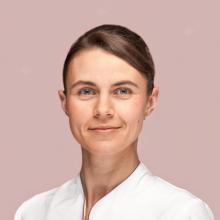 Powiększ obraz: Justyna Hełka, stomatolog Wrocław