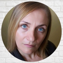 Powiększ obraz: Ewa Sochacka, psycholog Świdnica