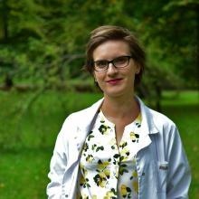 Powiększ obraz: Magdalena Kartasińska - Kwaśnik, dietetyk Warszawa