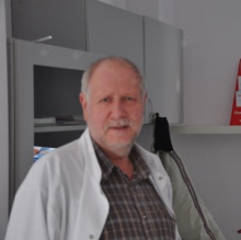 Powiększ obraz: Bogusław Jankowski, radiolog Wrocław