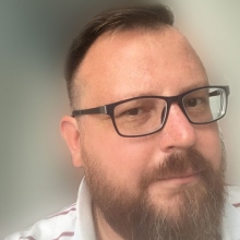 Powiększ obraz: Michał Fila, neurolog Kutno