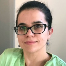 Powiększ obraz: Agnieszka Ząbek, fizjoterapeuta Rzeszów