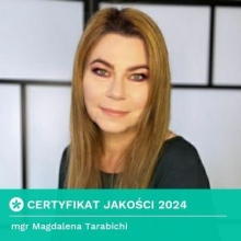 Powiększ obraz: Magdalena Tarabichi, psycholog Wrocław