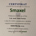 Powiększ obraz: certificate 5