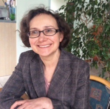 Powiększ obraz: Mirella Przybyła, logopeda Mikołów