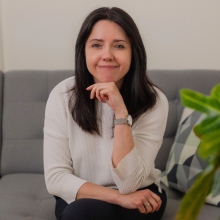 Powiększ obraz: Mariola Tarnawska-Rzeszczak, psycholog Poznań