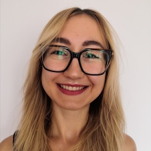 Powiększ obraz: Żaneta Szczerba, psycholog Warszawa