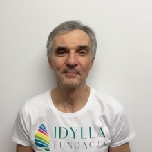 Powiększ obraz: Oleksandr Marfushkin, technik masażysta Warszawa