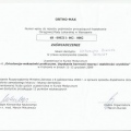 Powiększ obraz: certificate 17