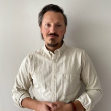 Powiększ obraz: Maciej Daukszewicz, psycholog Gdańsk