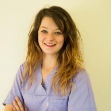 Powiększ obraz: Ilona Babińska, fizjoterapeuta Kraków