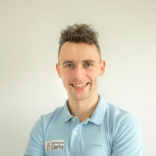 Powiększ obraz: Tomasz Piekarski, dietetyk Gdynia