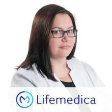 Powiększ obraz: Beata Bobeł-Olchowik, reumatolog Gdańsk